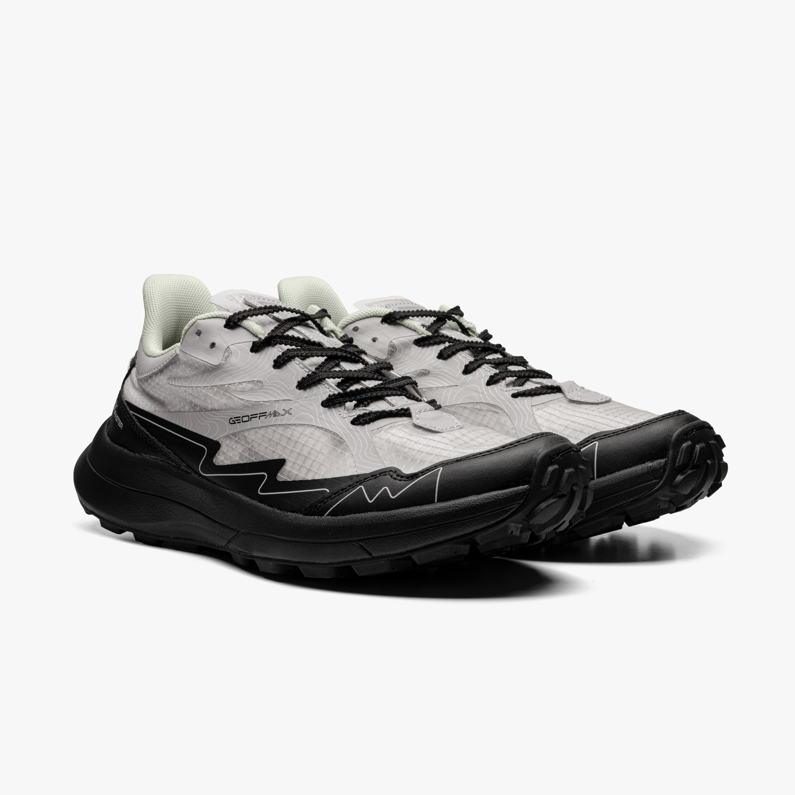 MX Faster Warm Grey Black