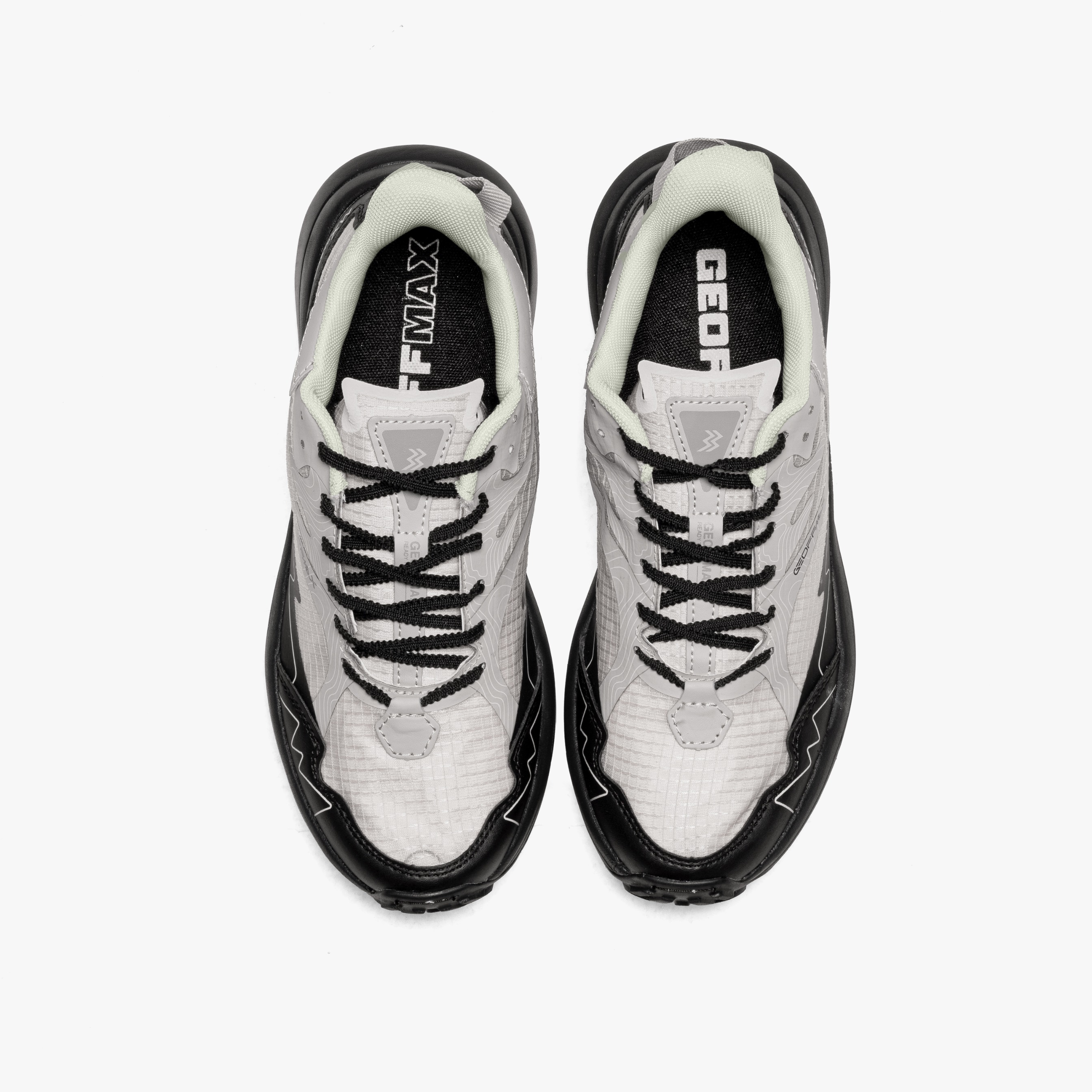 MX Faster Warm Grey Black