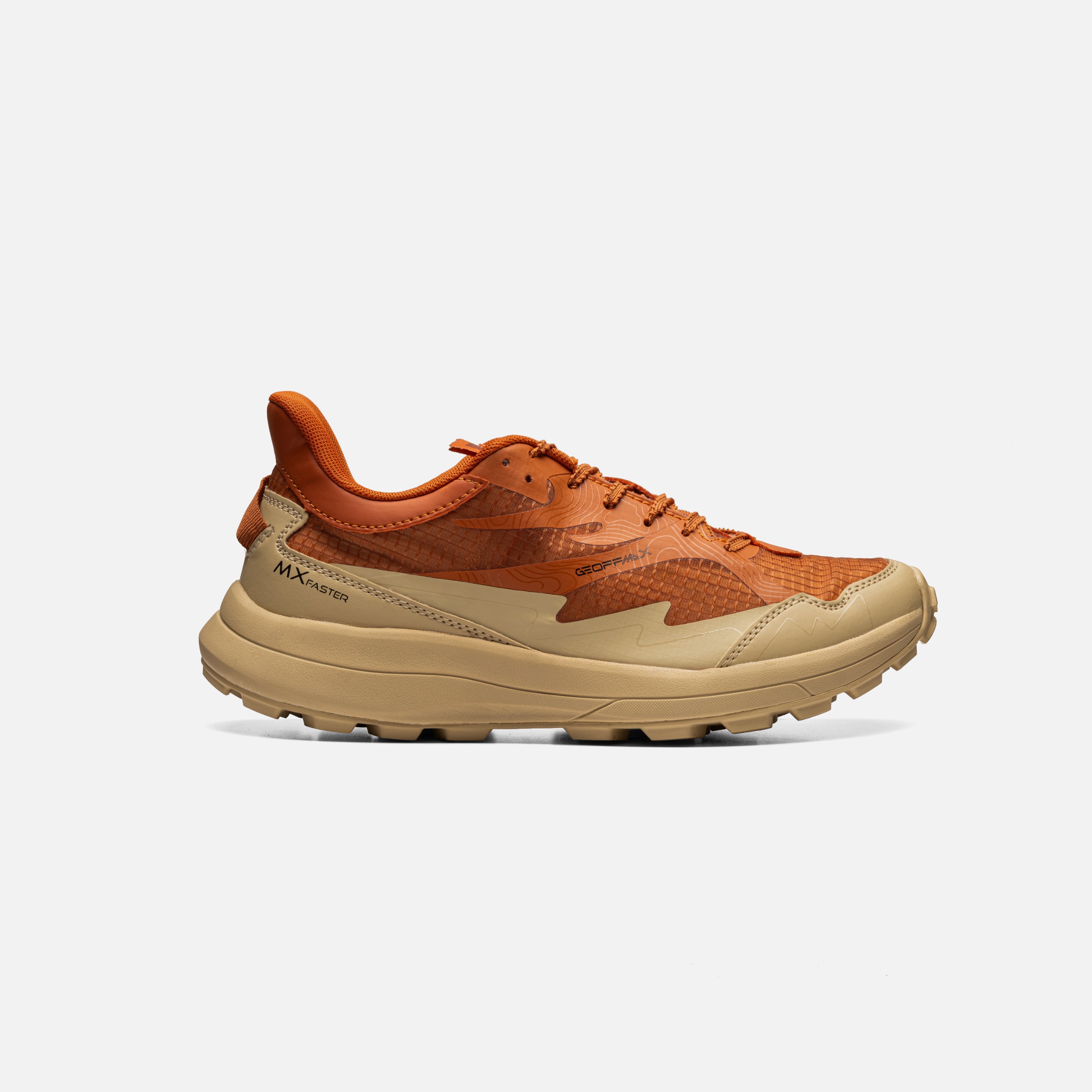 MX Faster Mud Red