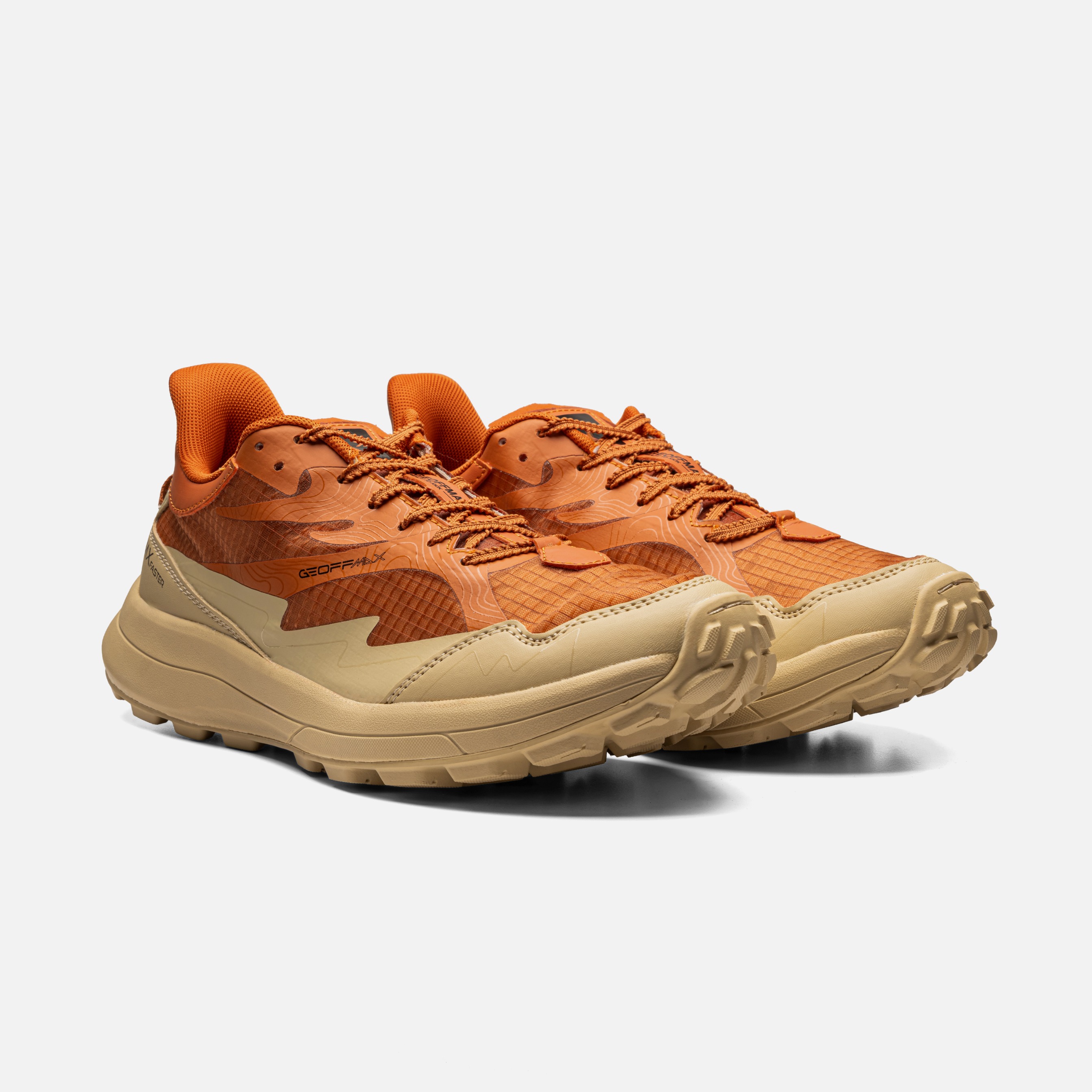 MX Faster Mud Red