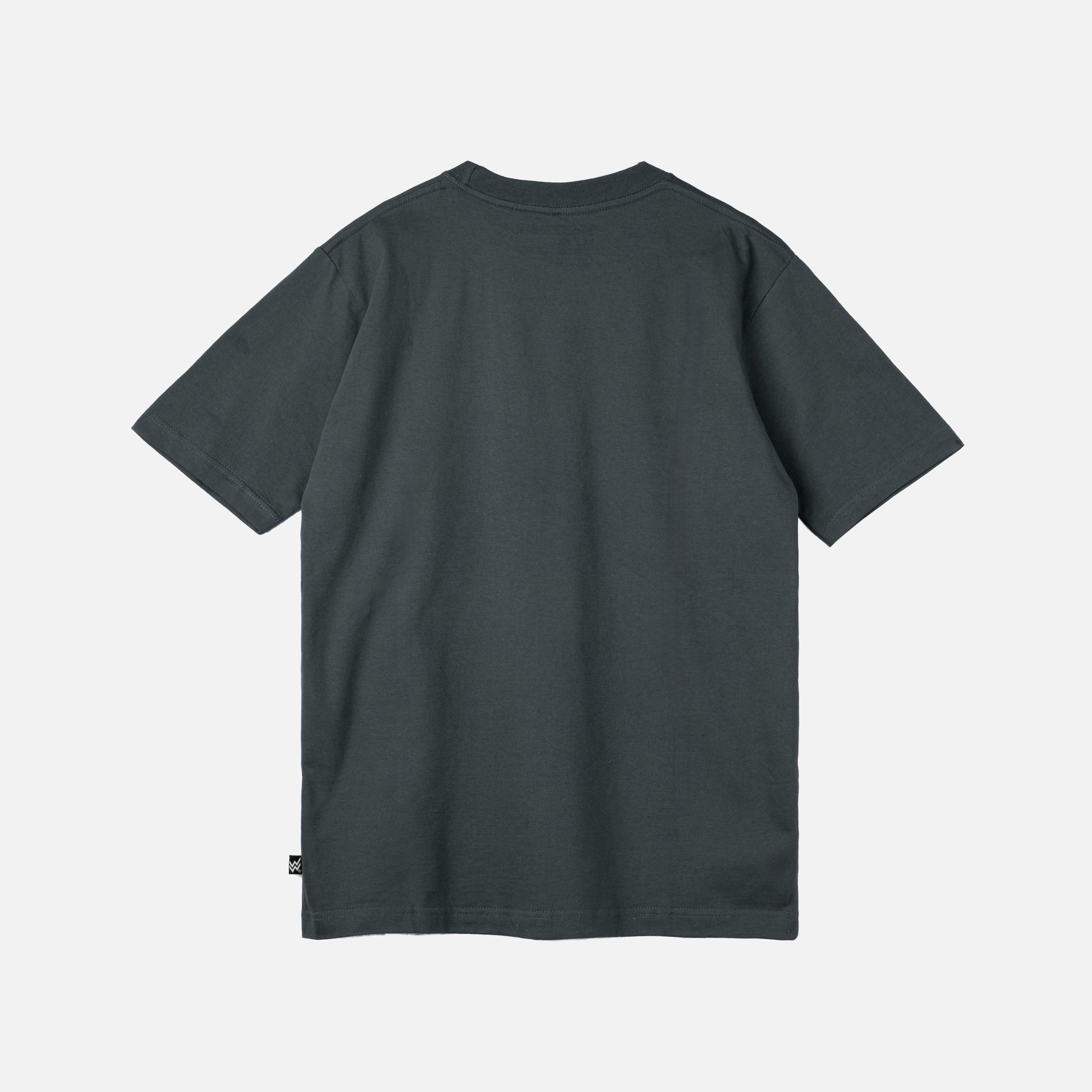 GMX Based Sense SS Compact™ Night Grey Regular Fit Tee