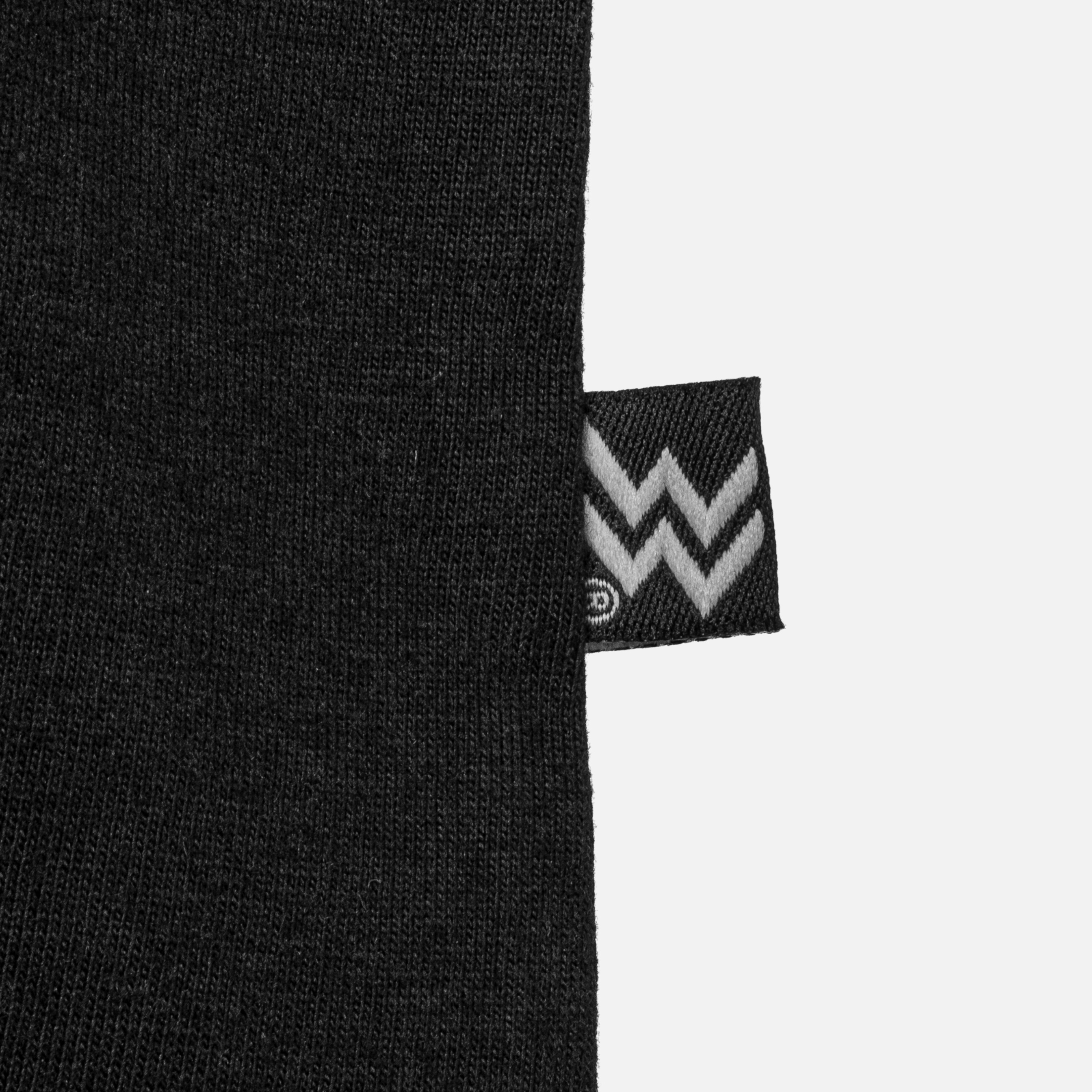 GMX Based Sense SS Compact™ Black Regular Fit Tee