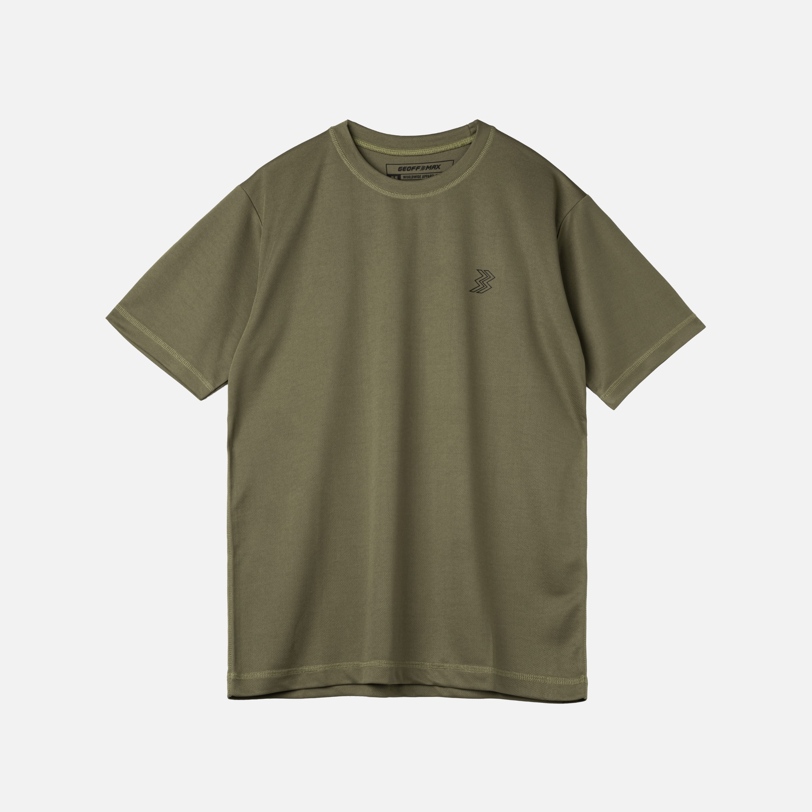 interval Dryfit Olive