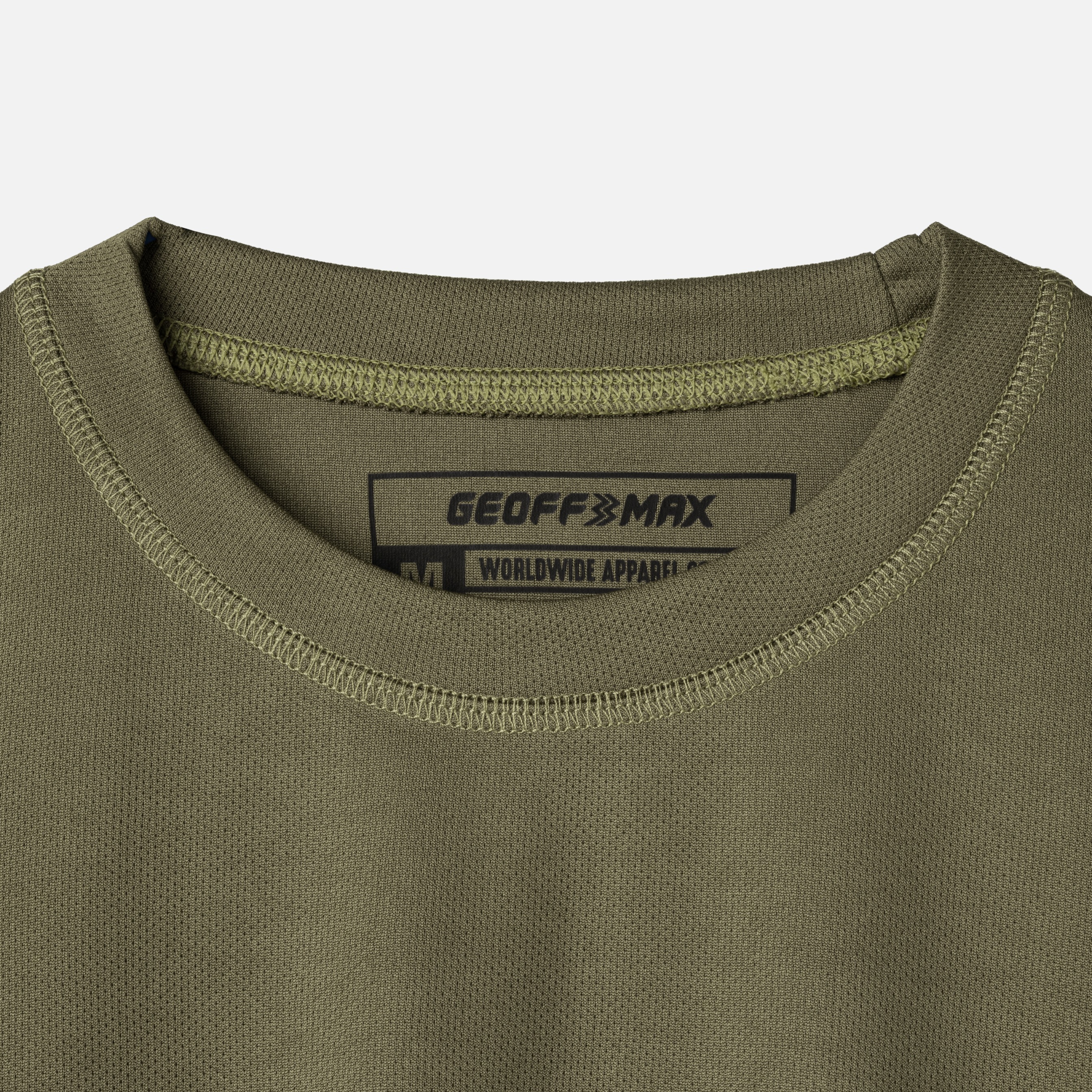 interval Dryfit Olive