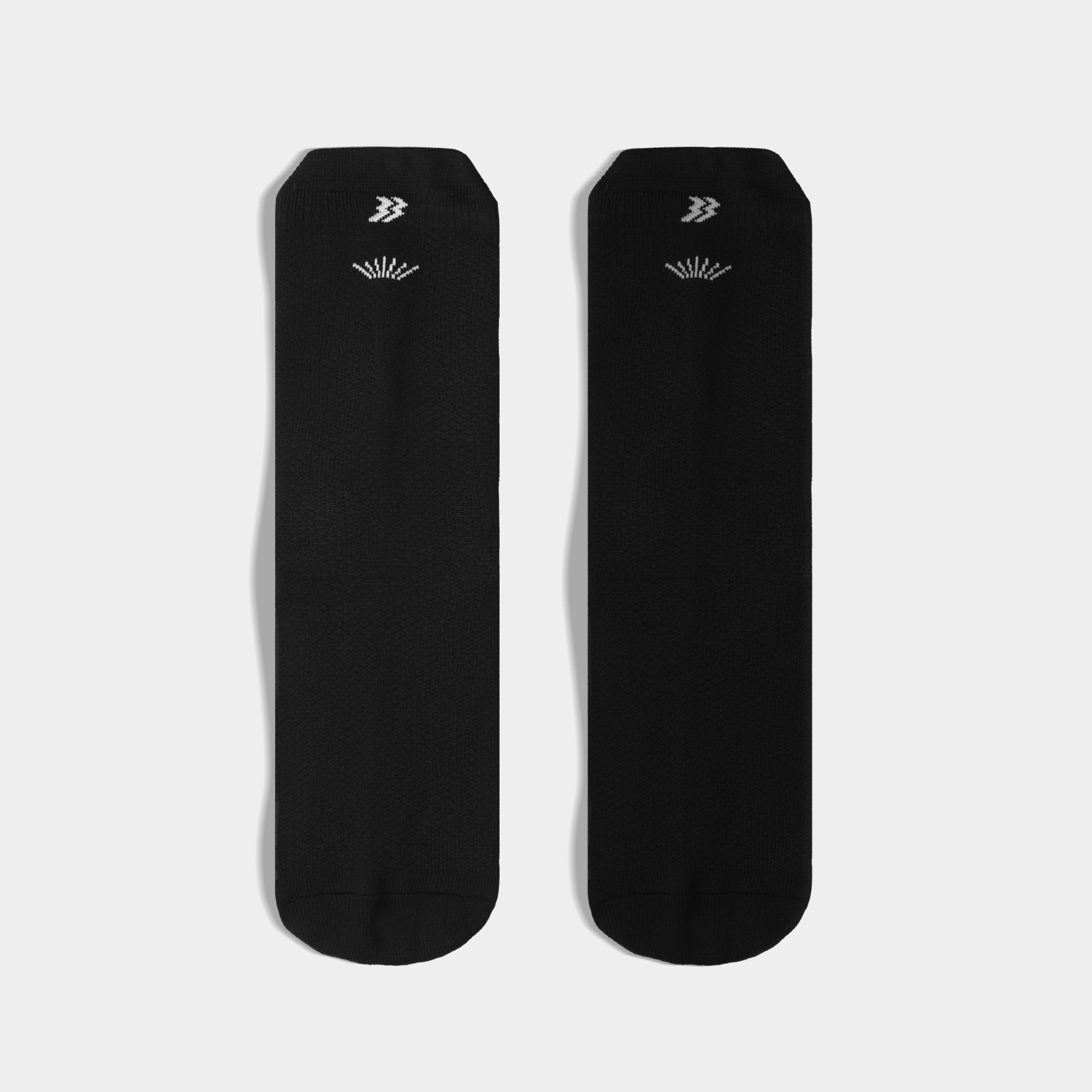Dura Crew Reflect Solid Black