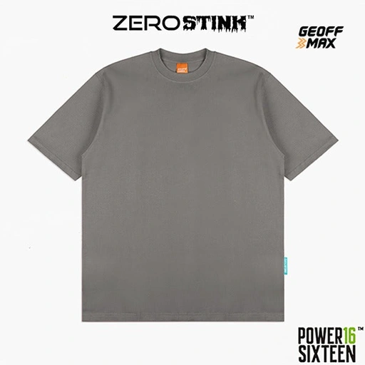 Image of Based ZeroStink SS 16 Night Grey