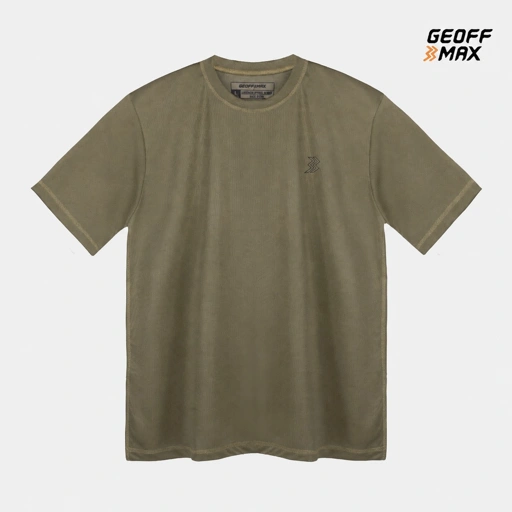 Image of interval Dryfit Olive