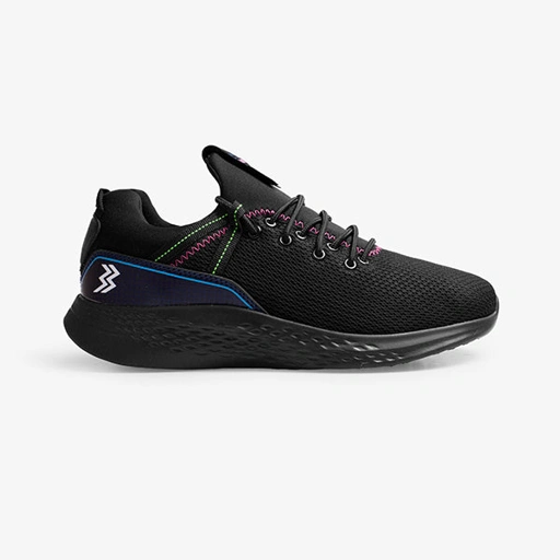 Image of ATH-4 Blitz Black