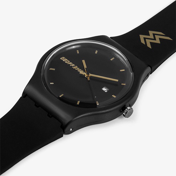 Midnight Black Gold