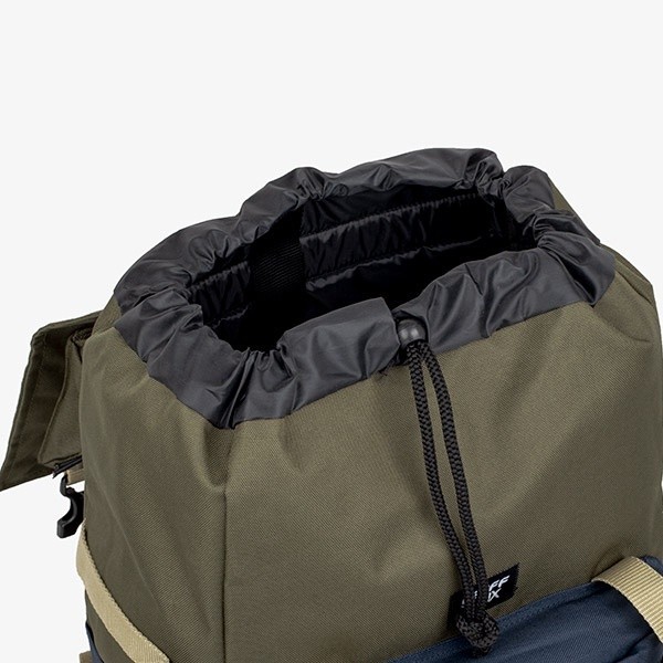 Almost Dark Olive Navy