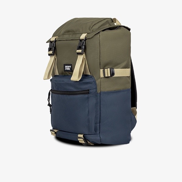 Almost Dark Olive Navy