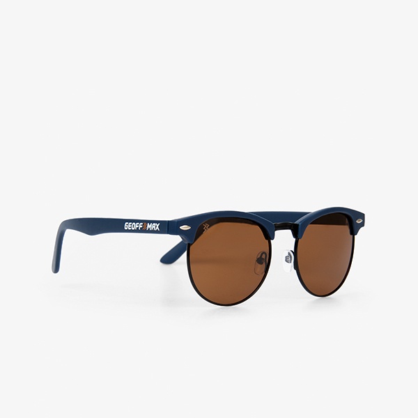 Retro Navy