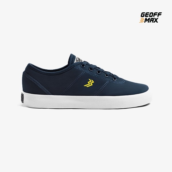 Ethan Navy White