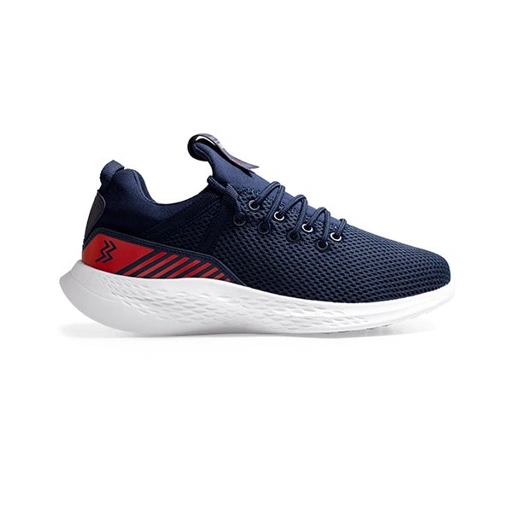 Image of ATH-4 Navy Red White