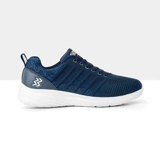 Image of AT-693 Navy White