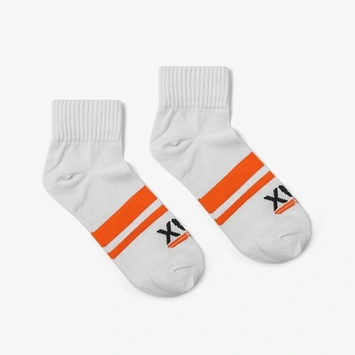 Image of Classic Solid White Orange