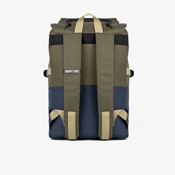 Almost Dark Olive Navy