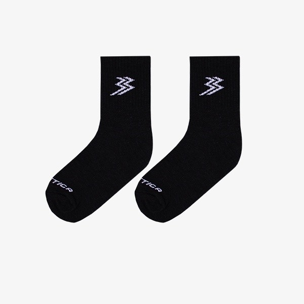 Vanlig Low Black