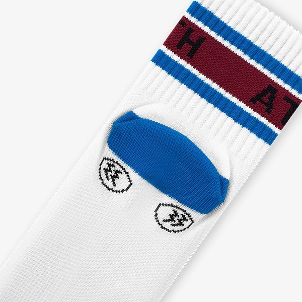Mildway White Blue