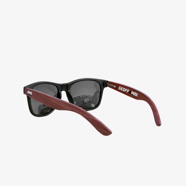 Woodstar 2 Matte Black