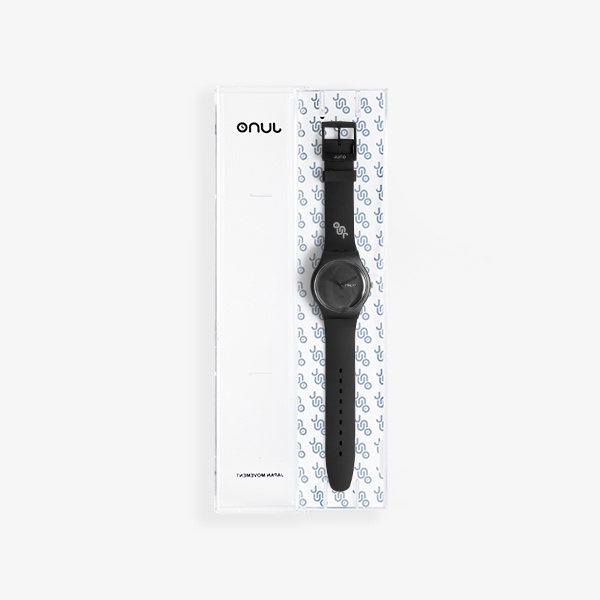 Azura Watch Black