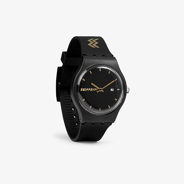 Midnight Black Gold
