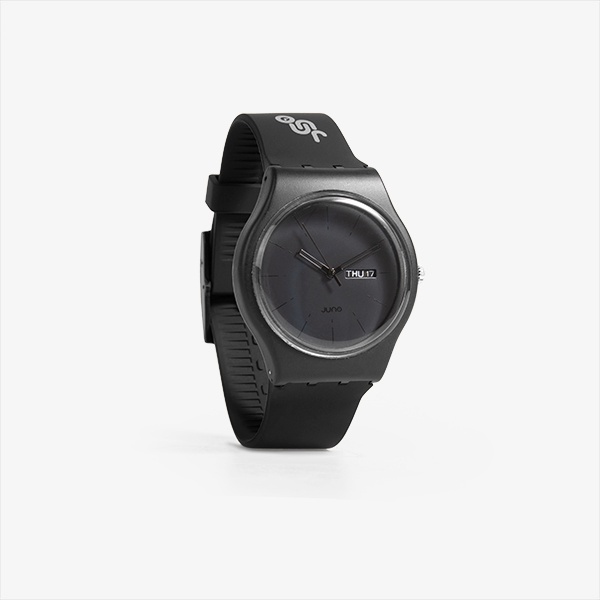 Azura Watch Black