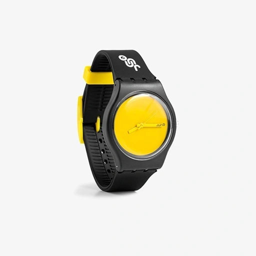 Image of Happy Black Yellow