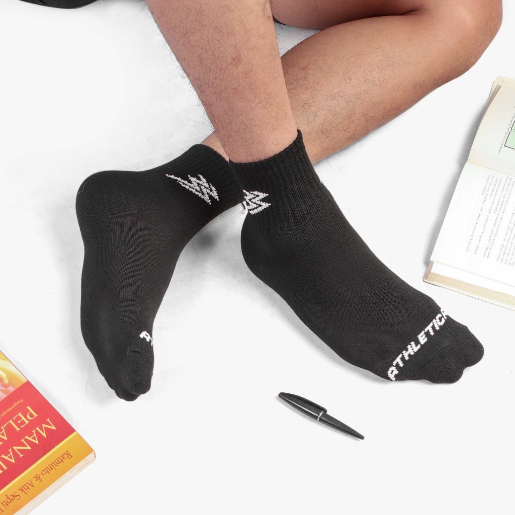Vanlig Low Black