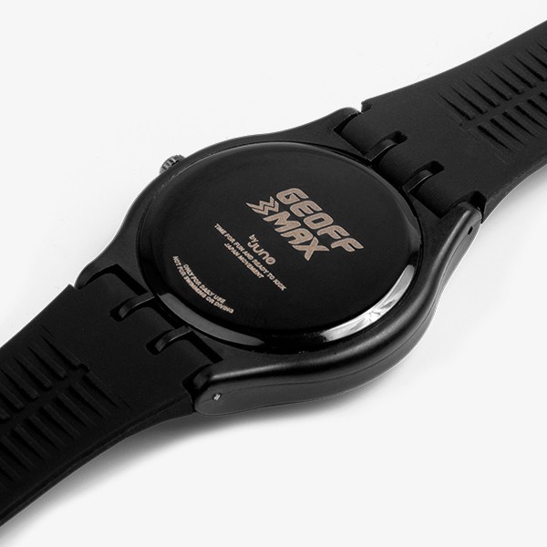 Midnight Black Gold