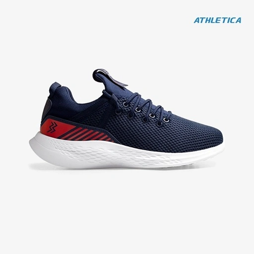 Image of ATH-4 Navy Red White