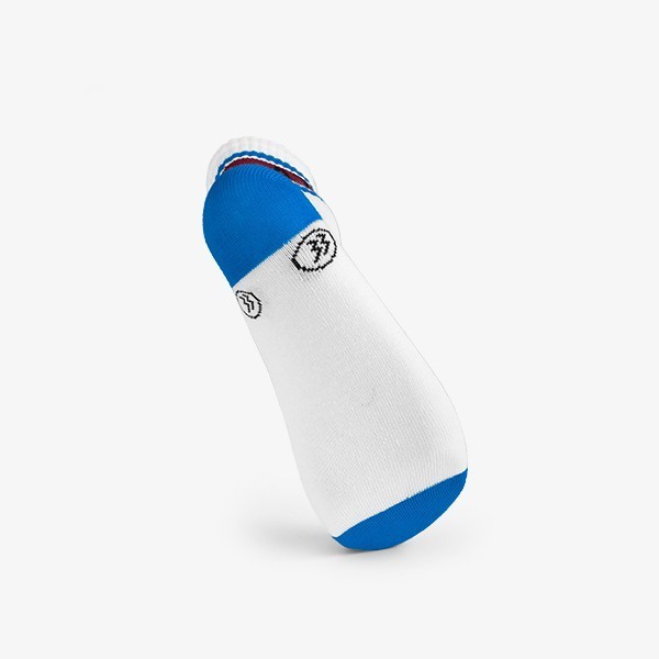 Mildway White Blue
