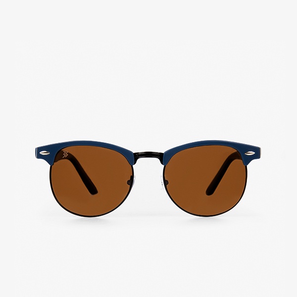 Retro Navy