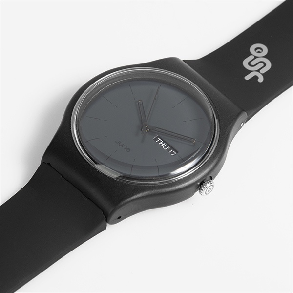 Azura Watch Black