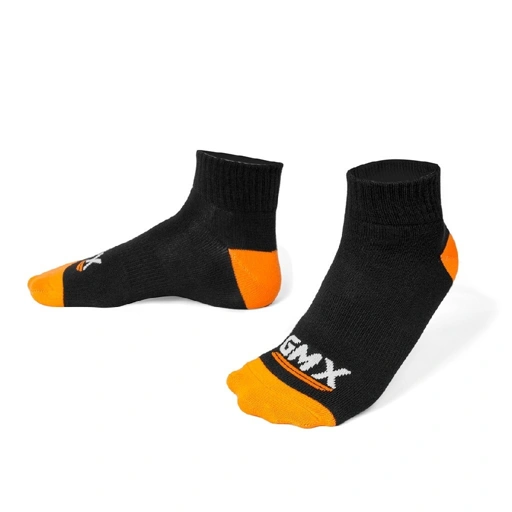 Image of Classic Solid Black Orange 2