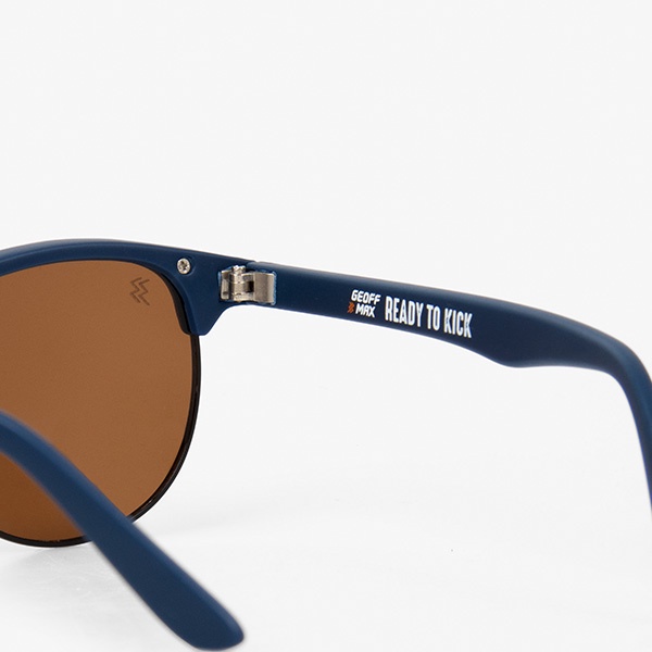 Retro Navy