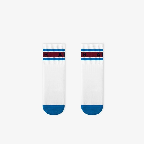 Mildway White Blue