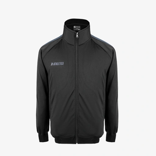 Image of Levin Tracktop Black Grey