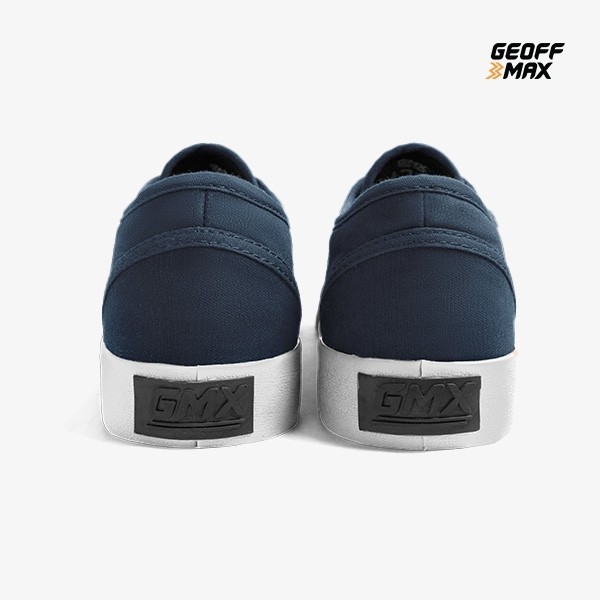 Ethan Navy White