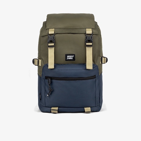 Almost Dark Olive Navy