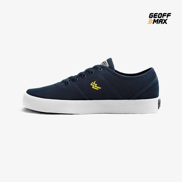 Ethan Navy White
