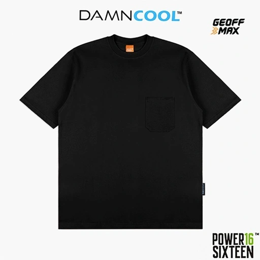 Image of Pure DamnCool SS 16 Black