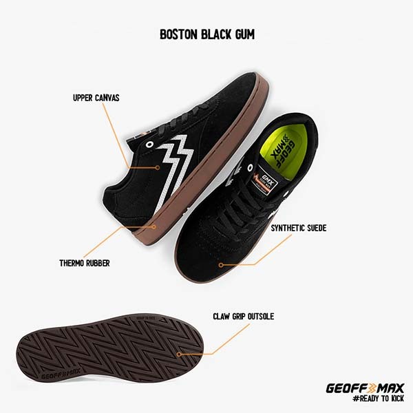 Boston Black Gum