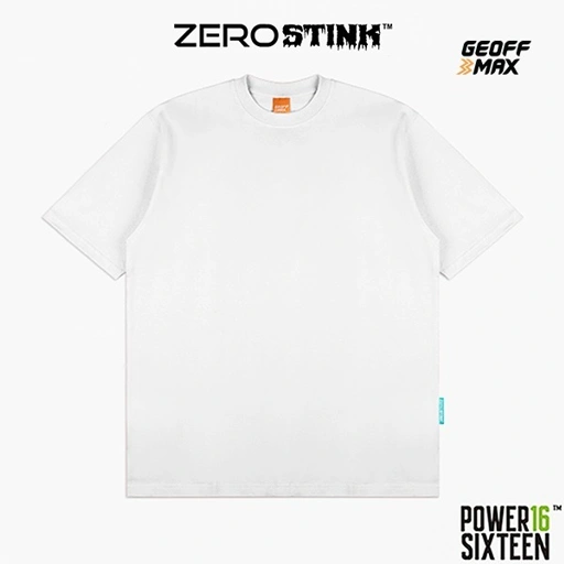 Image of Based ZeroStink SS 16 Winter White