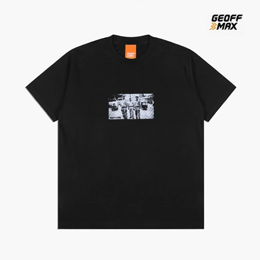 Image of Roxie SS Heavycotton Black