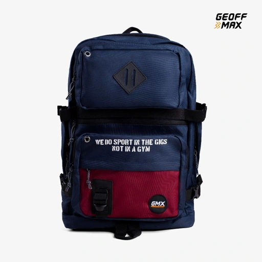 Image of Arlos Navy Maroon