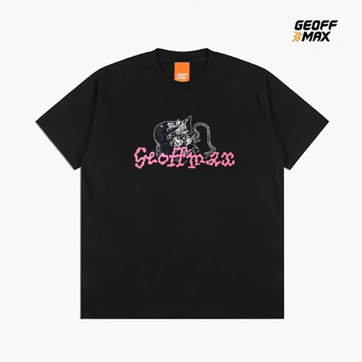 Image of Neofelis SS Heavycotton Black