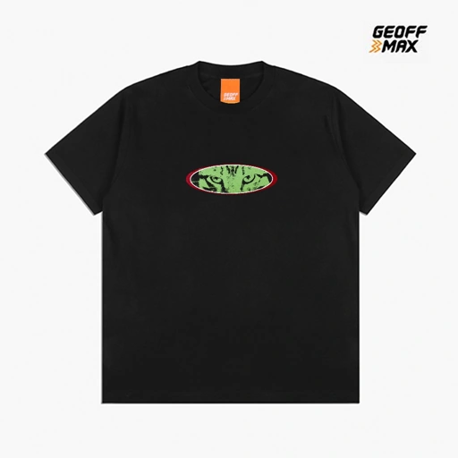 Image of Jude SS Heavycotton Black