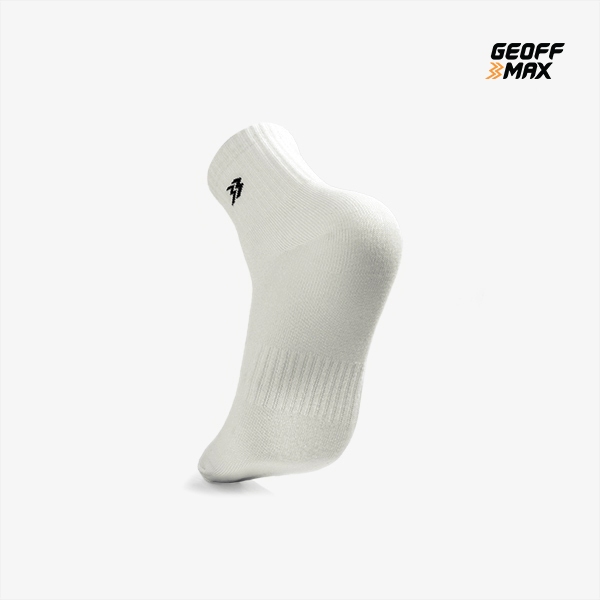 Cisto Half Crew Broken White