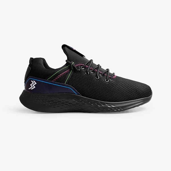 ATH-4 Blitz Black